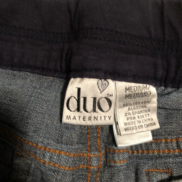 Bootcut maternity jeans - Picture 3 of 6